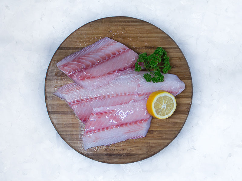 Fresh Lemonfish Fillets