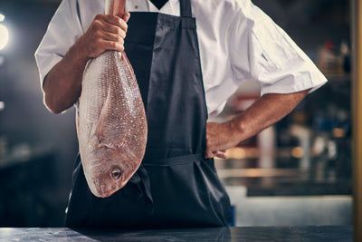 CHRISTMAS PRE-ORDER: Snapper fillets (Delivery 23 December)