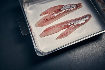 CHRISTMAS PRE-ORDER: Gurnard fillets (Delivery 23 December)
