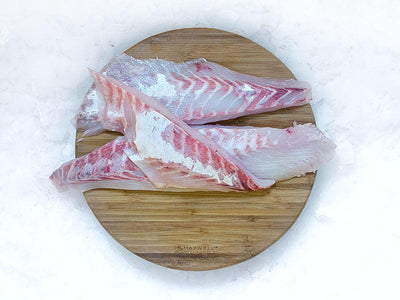 Fresh Groper fillets - Wildfish Export