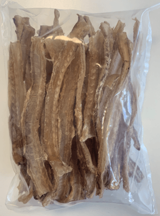 Dried Elephant Fish Cartilage (500g) - Wildfish Export