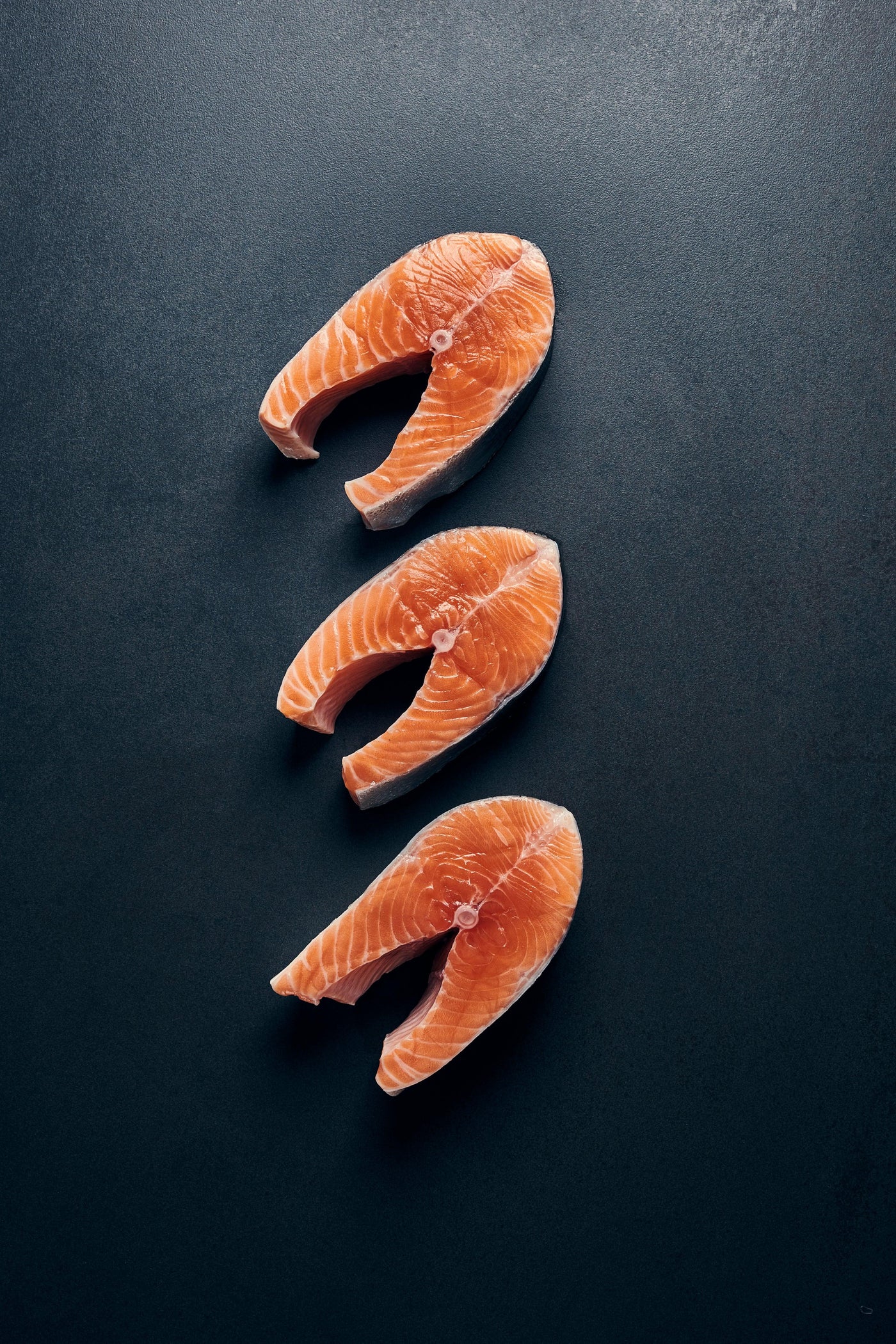 Fresh Salmon Fillets - Wildfish Export